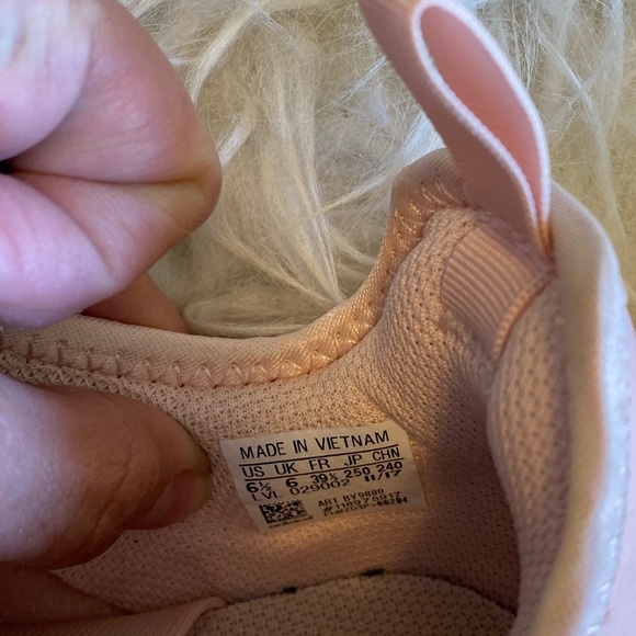 adidas xplorer ice pink shoes